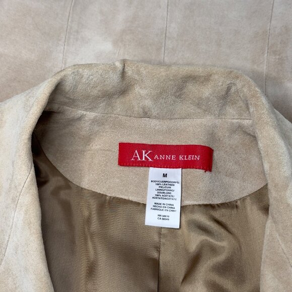Anne Klein Tan Blazer - Picture 12 of 13